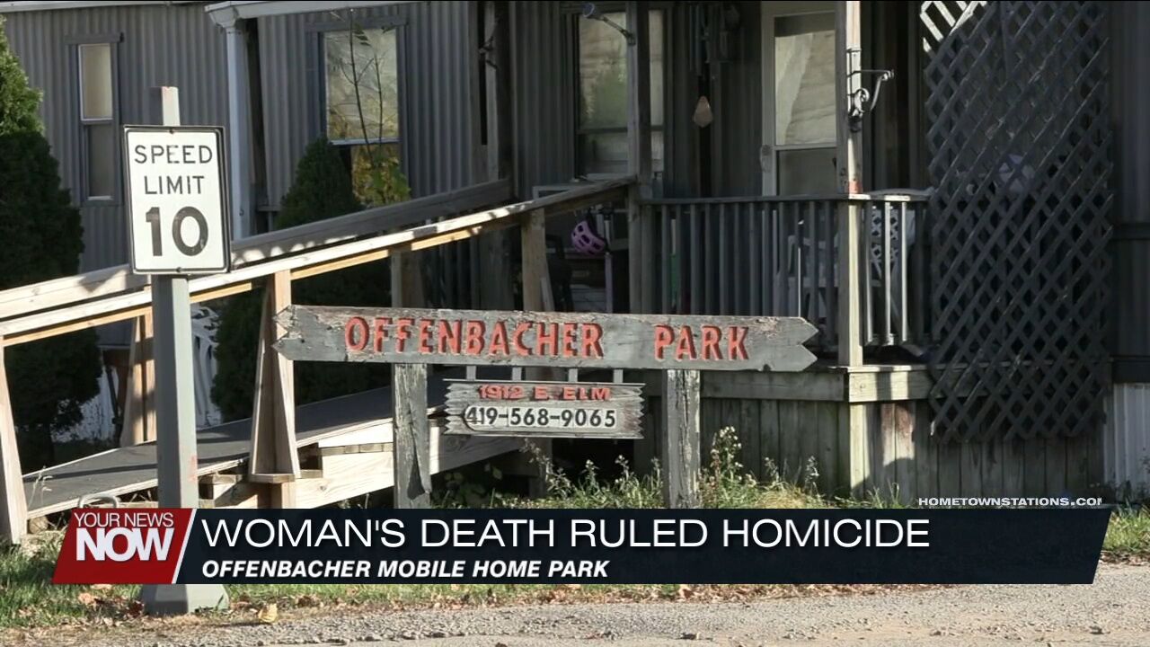 Woman found dead during wellness check ruled homicide by Allen County Sheriff's Office